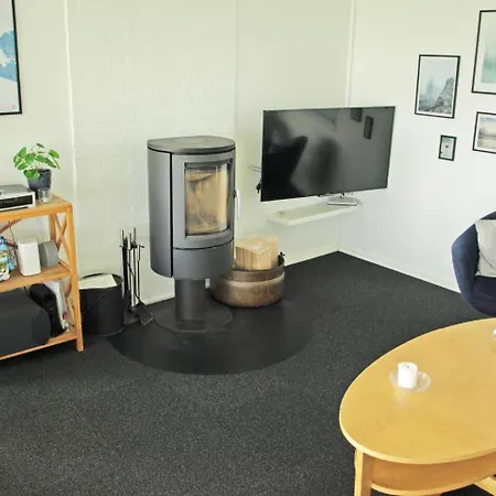 Hébergement de vacances Awesome In Rudkobing With 3 Bedrooms *