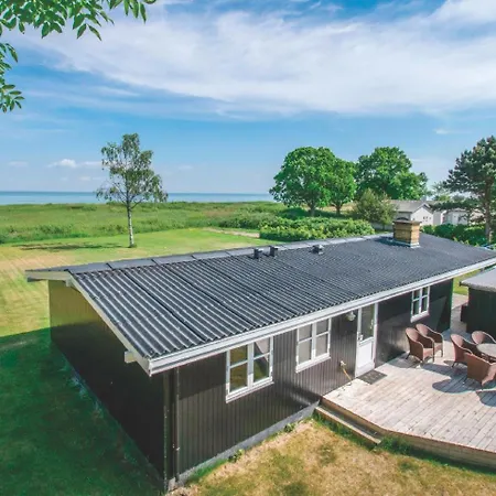 Awesome In Rudkobing With 3 Bedrooms Hébergement de vacances
