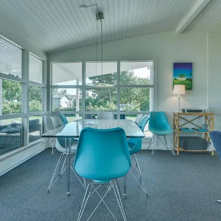 Hébergement de vacances Awesome In Rudkobing With 3 Bedrooms Spodsbjerg